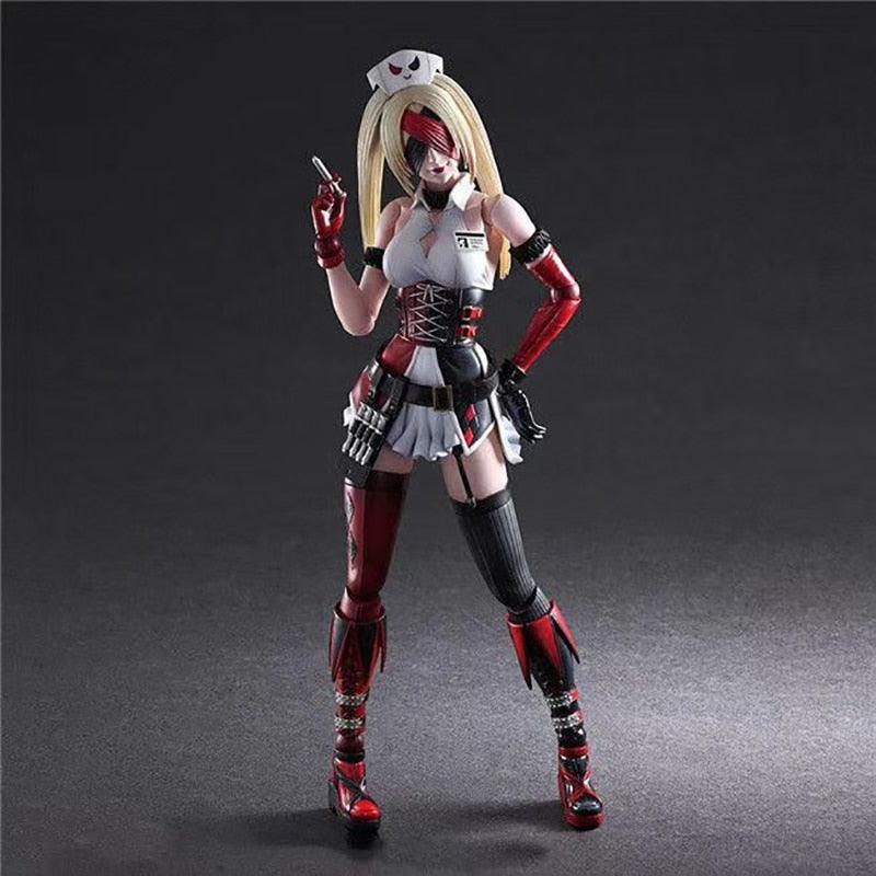 Harley Quinn Variante DC Comics Play Arts Kai - 7aleon