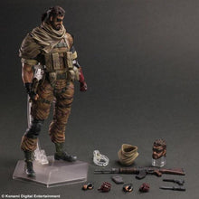 Carica l&#39;immagine nel visualizzatore di Gallery, Metal Gear Solid Punished Snake  Play Arts Kai - 7aleon
