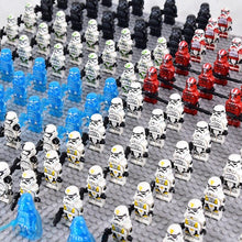 Carica l&#39;immagine nel visualizzatore di Gallery, 21pcs Clone Legion Death Watch Trooper - 7aleon
