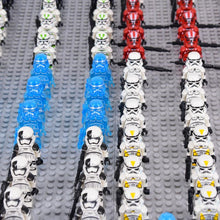 Carica l&#39;immagine nel visualizzatore di Gallery, 21pcs Clone Legion Death Watch Trooper - 7aleon
