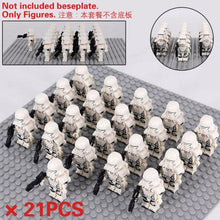 Carica l&#39;immagine nel visualizzatore di Gallery, 21pcs Clone Legion Death Watch Trooper - 7aleon
