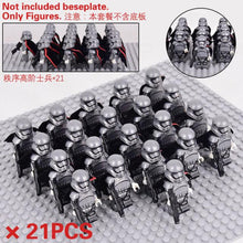 Carica l&#39;immagine nel visualizzatore di Gallery, 21pcs Clone Legion Death Watch Trooper - 7aleon
