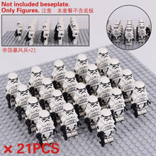 Carica l&#39;immagine nel visualizzatore di Gallery, 21pcs Clone Legion Death Watch Trooper - 7aleon
