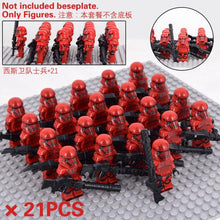 Carica l&#39;immagine nel visualizzatore di Gallery, 21pcs Clone Legion Death Watch Trooper - 7aleon
