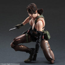 Carica l&#39;immagine nel visualizzatore di Gallery, Quiet Metal Gear Solid 5 Phantom Pain Play Arts Kai - 7aleon
