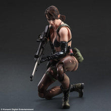 Carica l&#39;immagine nel visualizzatore di Gallery, Quiet Metal Gear Solid 5 Phantom Pain Play Arts Kai - 7aleon
