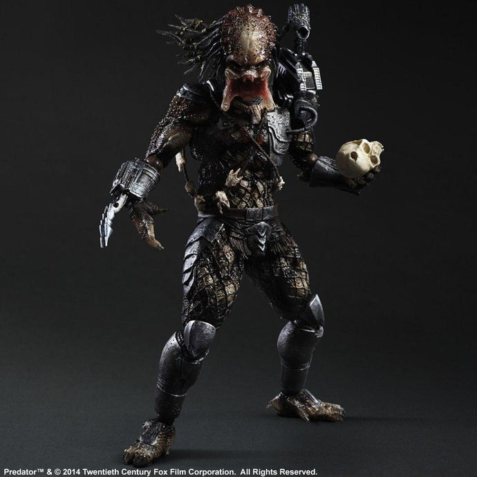 Predator p1  Play Arts Kai - 7aleon