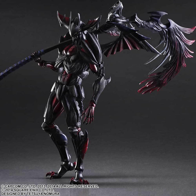 Monster Hunter Armatura  Play Arts Kai - 7aleon